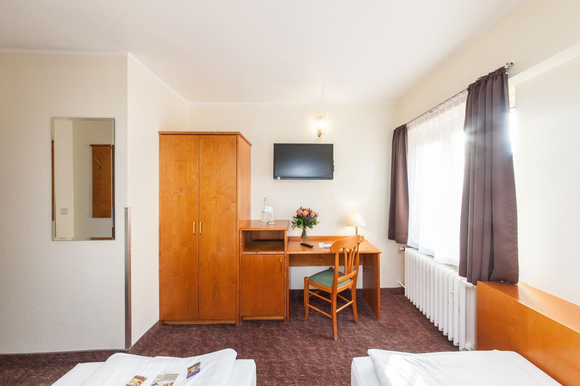 Hotel Ahl Meerkatzen Colonia Exterior foto