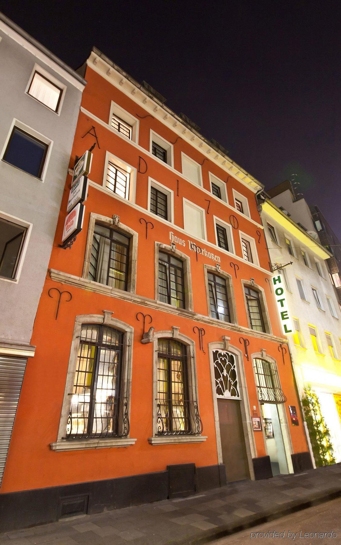 Hotel Ahl Meerkatzen Colonia Exterior foto