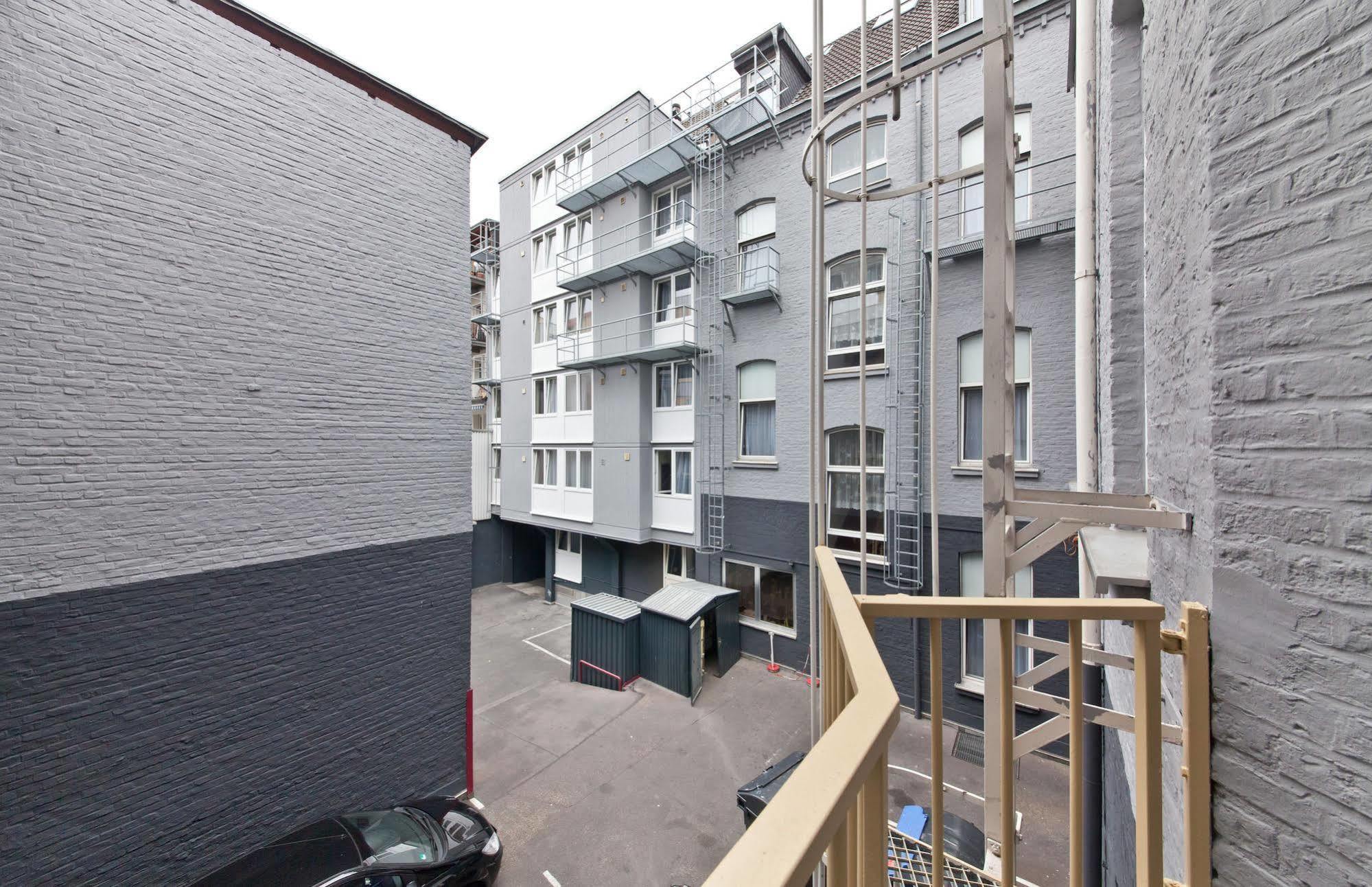 Hotel Ahl Meerkatzen Colonia Exterior foto